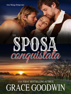cover image of La Sposa Conquistata